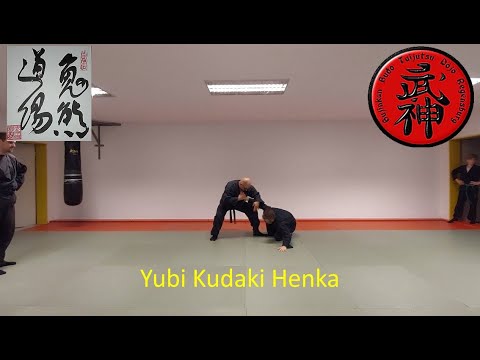 Yubi Kudaki Henka