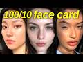EASY Ways To IMPROVE Your Face Card Naturally