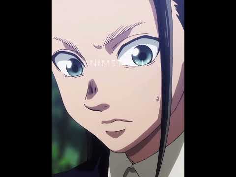 When Alluka Asked For Tsubone’s Pinky And She Gave It 💀😭 | Hunter x Hunter (2011) #anime #shorts