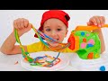 Vlad Và Niki Những Câu Chuyện Hay Nhất Về Đồ Chơi Cho Trẻ Em