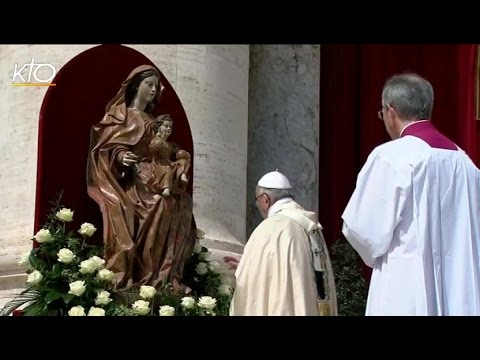 Regina Caeli du 3 avril 2016