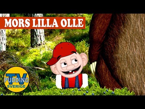 Mors lilla Olle - Svenska barnsånger