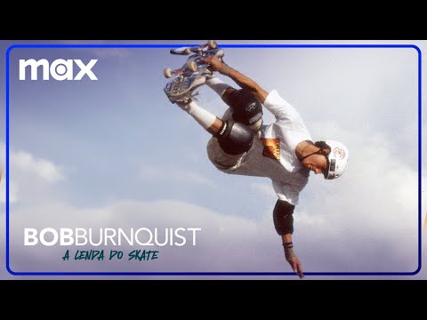 Trailer de Bob Burnquist: A Lenda do Skate (2024)