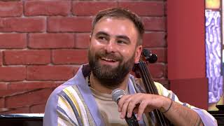 Առավոտ լուսո WEEKEND. Արտյոմ Մանուկյան
