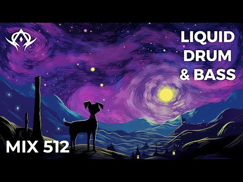 Liquid Drum and Bass Mix 512