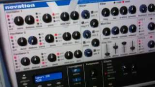 Video thumbnail for Jazz mutant lemur on IPAD with touch OSC by MisterOmega2000