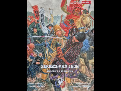 Sekigahara 1600 - Introduction