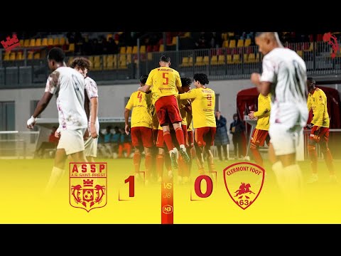 N3-J8 / AS Saint-Priest - Clermont Foot II / 1-0