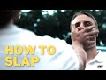 How To Slap Knockout Strike