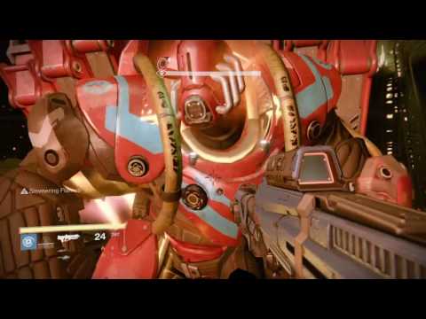 Destiny Nightfall Sadness =,( & Shenanigans  (: