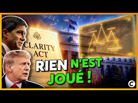 Retournement IMMINENT sur le marché crypto ?! - Analyse crypto 📈