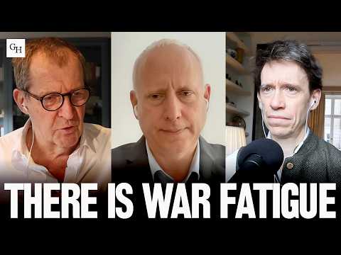 Is Putin Losing His Grip on Russia? | Steve Rosenberg