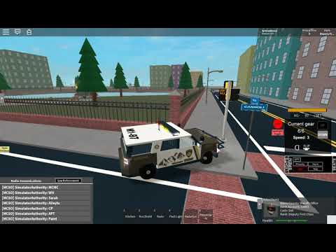 The Whole Police Force Is On Me Mano County Police Patrol Roblox Smotret Onlajn Na Hah Life - roblox jellyr6ishere