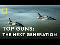 Når Man Skal Lande I Over 800 Km T Top Guns The Next Generation Tirsdager Kl 22 00