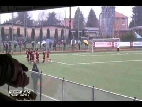 FOLGORE VERANO VS BASE 96 SINTESI PRIMO TEMPO