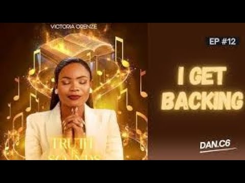 I Get Backing by Victoria Orenze