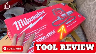 🛠️ Milwaukee Grease Tool Review | Pros, Cons, and Performanc