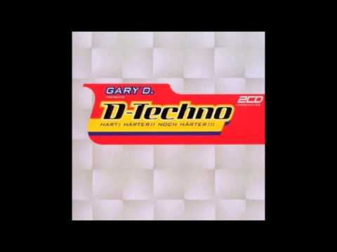 D-Techno 1 CD3 - Special Megamix By Gary D.