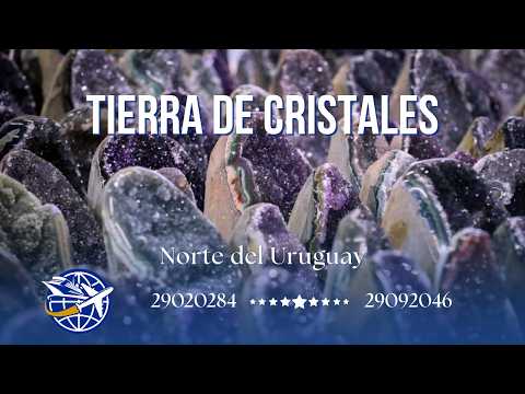 Artigas: Tierra de Amatistas Gigantes