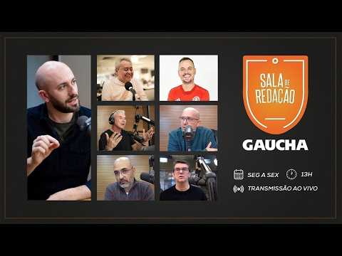 O QUE GRÊMIO E INTER TIRAM DE LIÇÕES APÓS AS 4ªS DE FINAL DO GAUCHÃO | SALA DE REDAÇÃO | 09/02/26