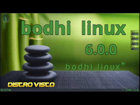 Bodhi Linux 6.0.0 Instalación y primer vistazo a esta preciosa distro.First look BODHI linux
