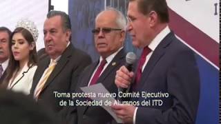 RATIFICA GOBERNADOR ANTE COMUNIDAD DEL ITD, RESPALDO A LAS ACCIONES QUE CONTRIBUYAN A MEJORES CONDIC