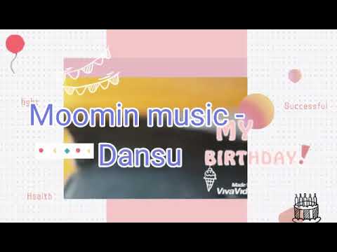 Birthday Party (Moomin music 18 dansu)