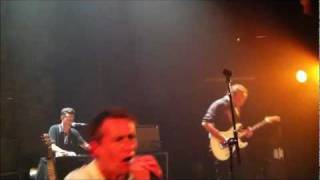 Didier Wampas - Chanteur de droite