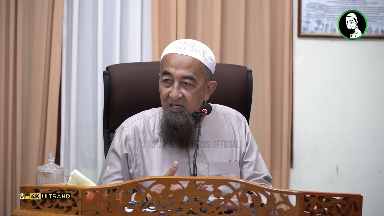 Apakah Hukum Mengaku LGBT Untuk Dapatkan Kelayakan Penduduk Tetap? - Ustaz Azhar Idrus