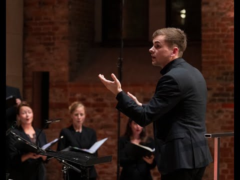 Johann Michael Bach | Ehre sei Gott | Benedikt Kantert