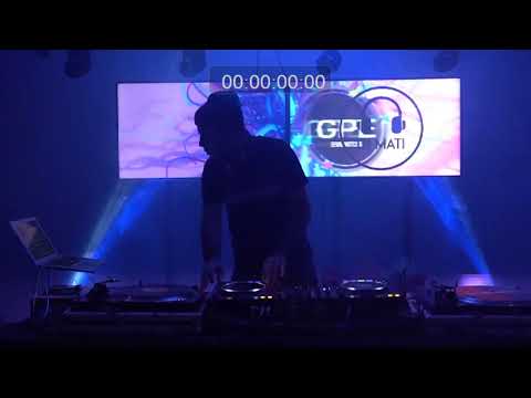 Dj Mati en VIVO en el estudio de DNO Fotografia