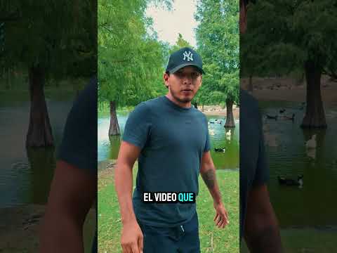 Laguna de los patos en Solidaridad Nuevo Leon 🦆🦢🏞