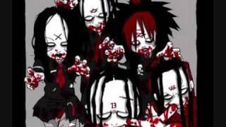 Murderdolls -  I Love To Say Fuck (Slideshow)