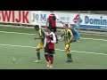De 11 goals tegen HVV Laakkwartier