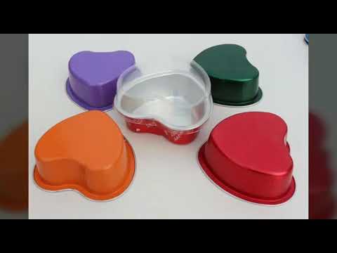Sweets Paper Cup