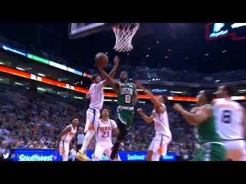 Kemba Walker Highlights vs Phoenix Suns (19 pts, 5 ast)