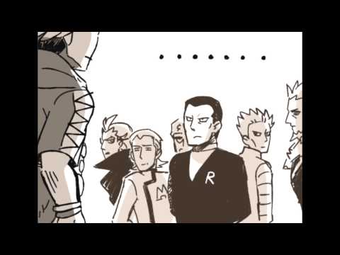 Introducing Guzma! - [Pokemon Sun/Moon Comic Dub]