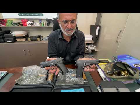 Top 2 chinese pistol under budget Norinco Np22 and Norinco Np34