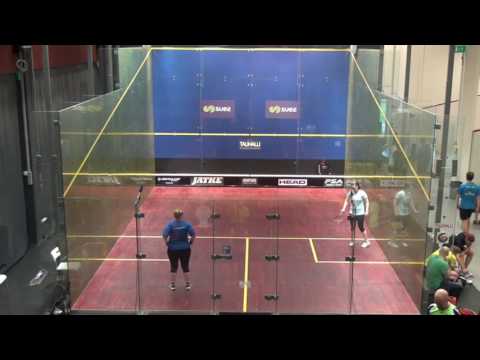 Helsinki Open 2016:   Maarit Ekholm - Kristina Mustonen