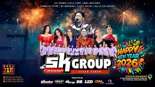 Download lagu SK Group | MALAM TAHUN BARU 2026 PAKANSARI BOGOR | Rabu, 31 Desember 2025 (malam) mp3
