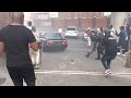 Gusheshe 325i Disappeared After Doing A Burnout