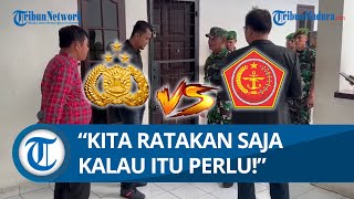 Download lagu TNI VS POLRI di Medan MEMANAS, Prajurit Akui Geruduk Polrestabes Medan karena Diperintah Komandan mp3 Download lagu TNI VS POLRI di Medan MEMANAS, Prajurit Akui Geruduk Polrestabes Medan karena Diperintah Komandan mp3