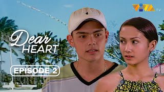 Download lagu Bakasyon Kahit Puso | Dear Heart FULL EPISODE 2 | Ina Raymundo, Dingdong Dantes mp3