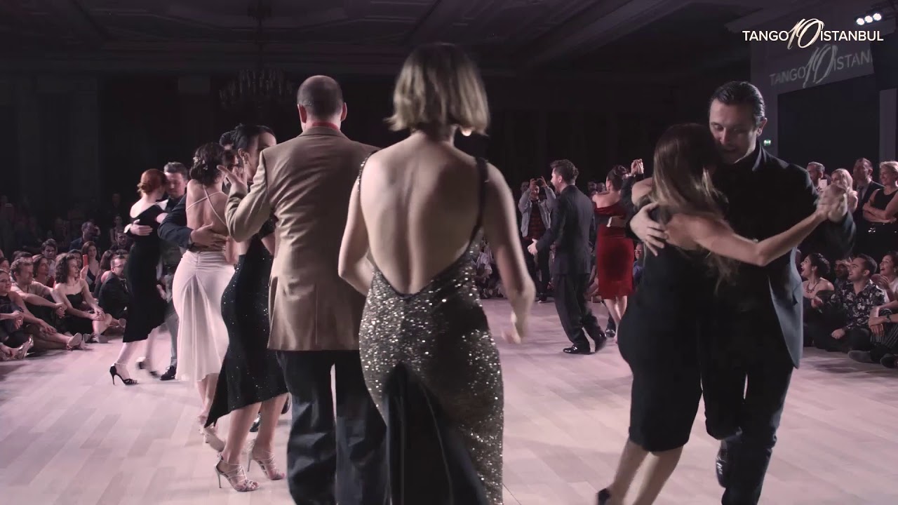 ALL MAESTROS CLOSING DANCE  - 2/2 | 10th tanGOTOistanbul