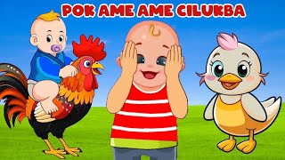 Download lagu Lagu Anak Anak - Pok Ame Ame Cilukba - Pok Ame Ame - Lagu Anak Indonesia mp3 Download lagu Lagu Anak Anak - Pok Ame Ame Cilukba - Pok Ame Ame - Lagu Anak Indonesia mp3