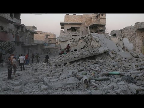 Einstige IS-Hochburg Rakka: Was ist übrig von der Miliz?