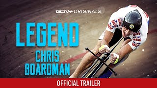 Legend: Chris Boardman