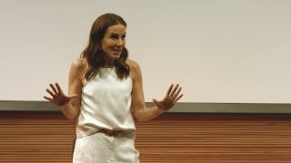 The Stages of Success | Tania Khalill | TEDxParque Do Povo