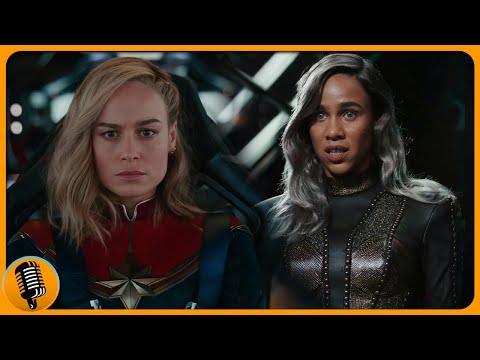 The Marvels Universal Weapon is REALLY Important to the MCU & Comics