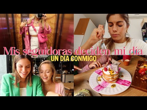 My followers decide my day – AN EVIL EYE AND A FRIDAY WITH FRIENDS